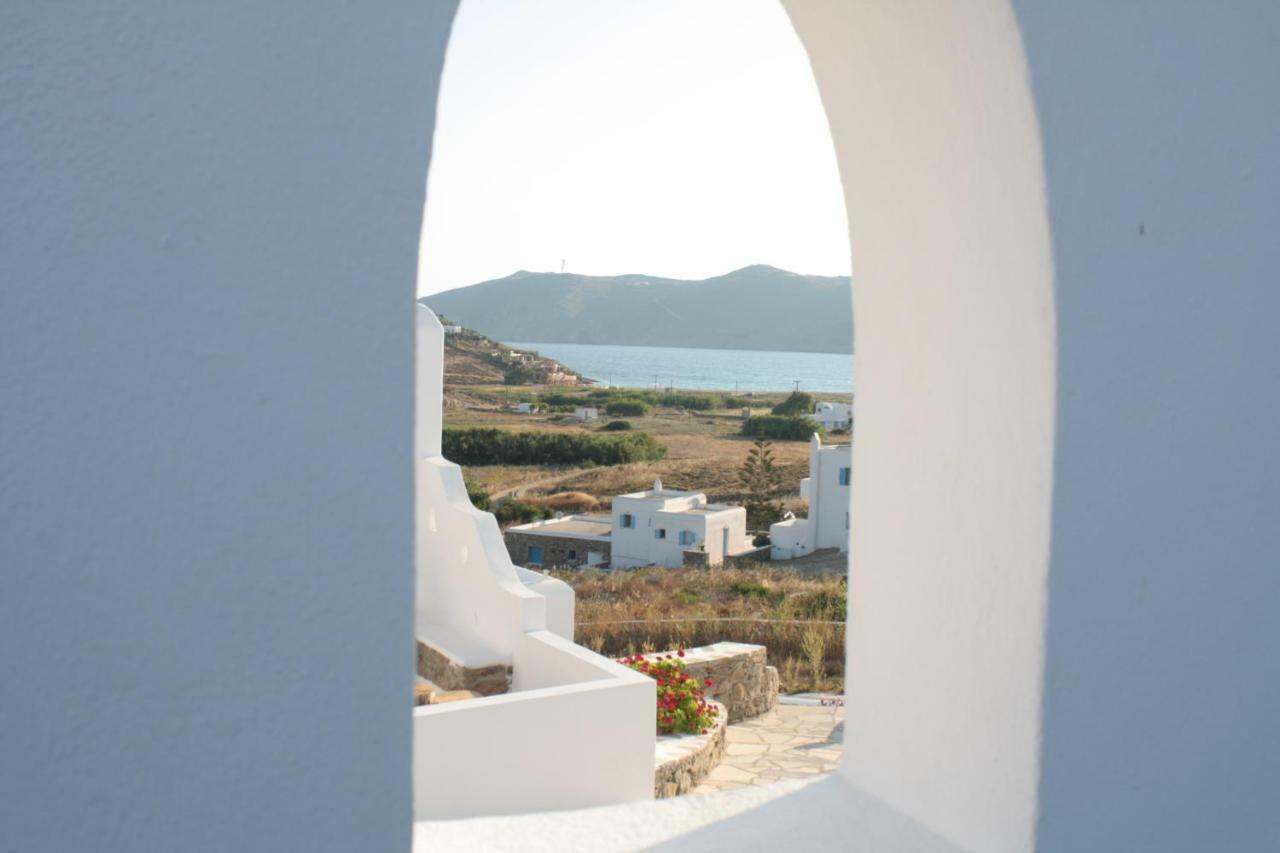 Anamar Mykonos Natural Retreat Ftelia  Habitación foto